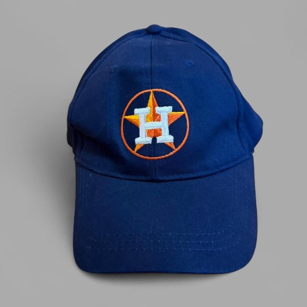 Houston Astros Blue Baseball Cap